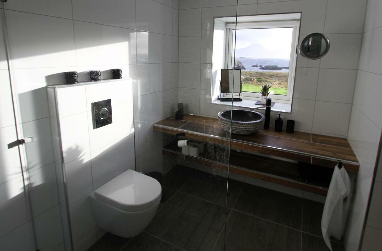 Villa Nyksund, Huset Pa Skaltofta Extérieur photo