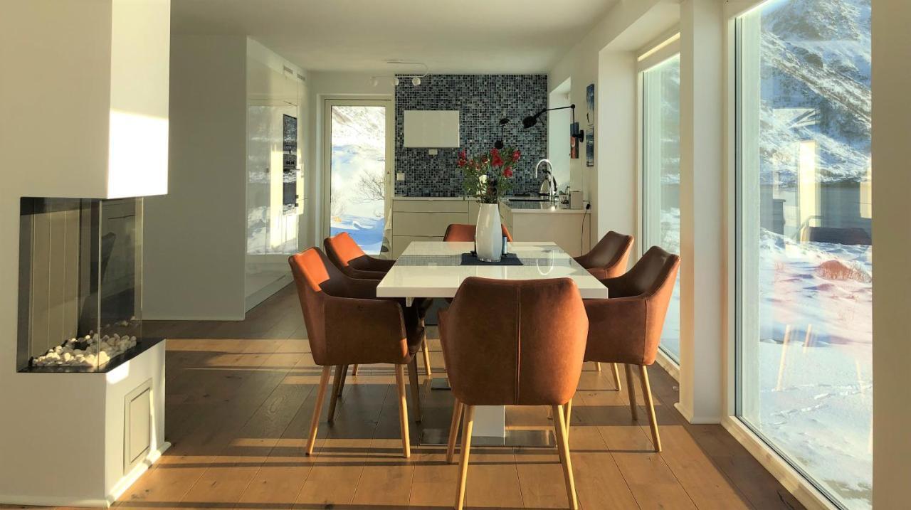 Villa Nyksund, Huset Pa Skaltofta Extérieur photo