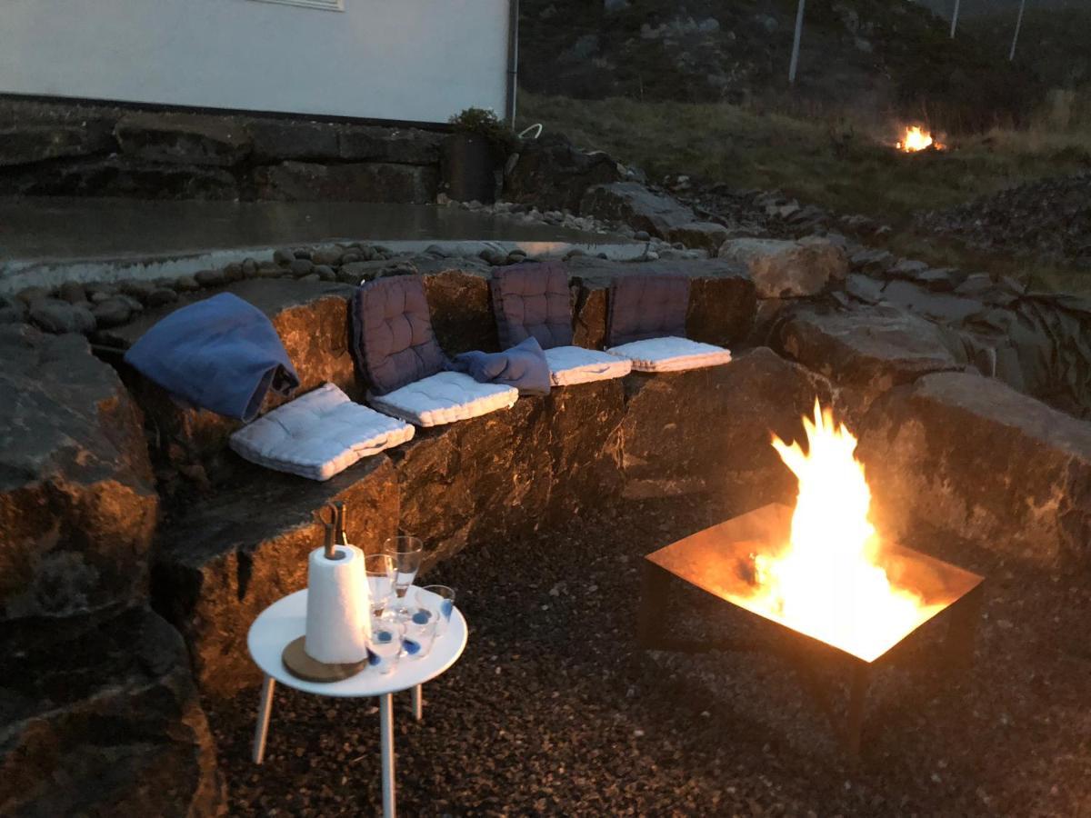 Villa Nyksund, Huset Pa Skaltofta Extérieur photo
